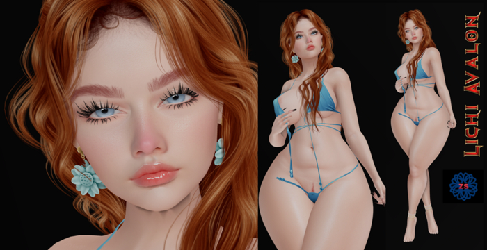 SHAPE  LICHI AVALON