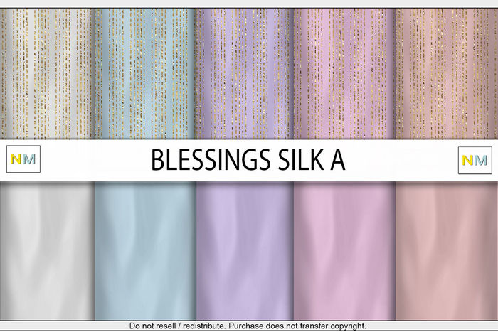 Blessings Silk A Textures NM