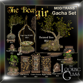TLG - The Beasts Lair Twisted Tree Boxed