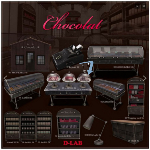 D-LAB CHOCOLAT14  c stand01