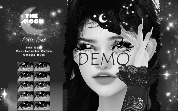 DEMO TM. Set Cris
