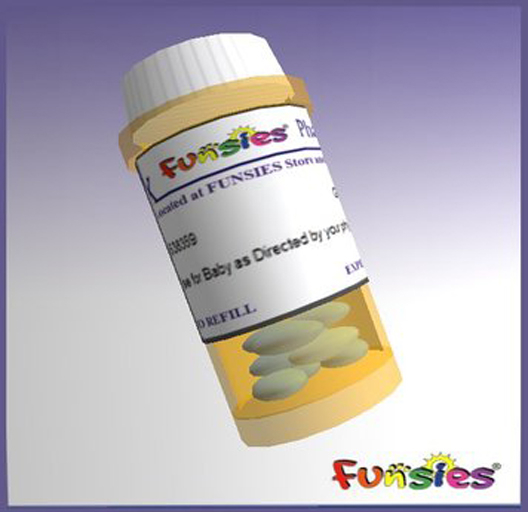 FUNSIES Medicine: Cold