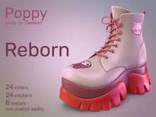 [seeker] Poppy Reborn