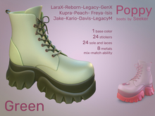 [seeker] Poppy Green