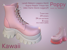 [seeker] Poppy Kawaii