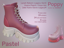 [seeker] Poppy Pastel