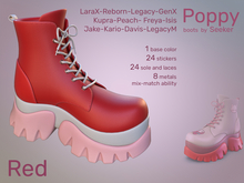 [seeker] Poppy Red