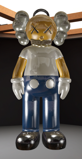 KawsHomerSimpson