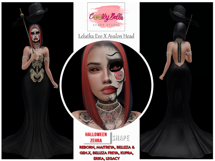 Cooky.Bella - Halloween Zehra