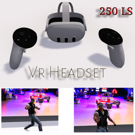 vr headset