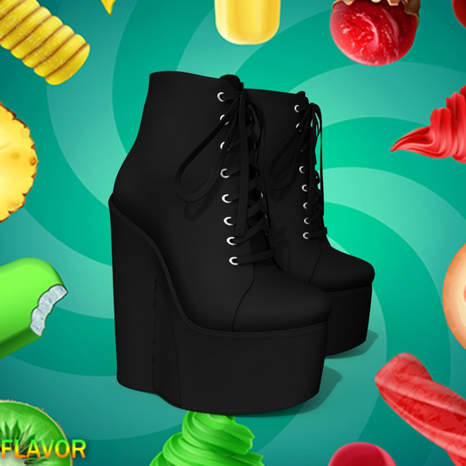 Maitreya Boots