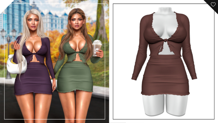 Havoc . Vicki Set . Coco