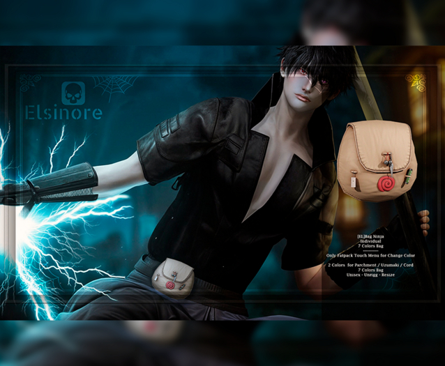 [EL]Bag Ninja Fatpack