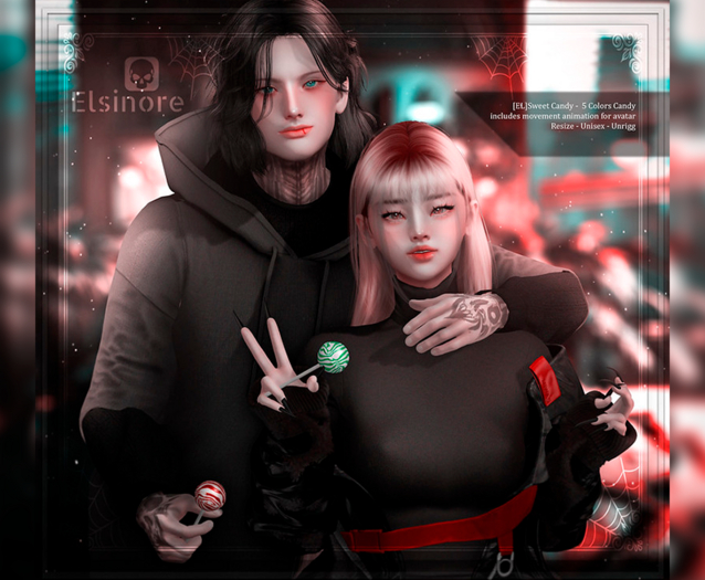 [EL]Sweet Candy Fatpack