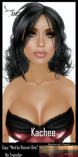 *~*Damselfly*~*Kachee Natural Pack