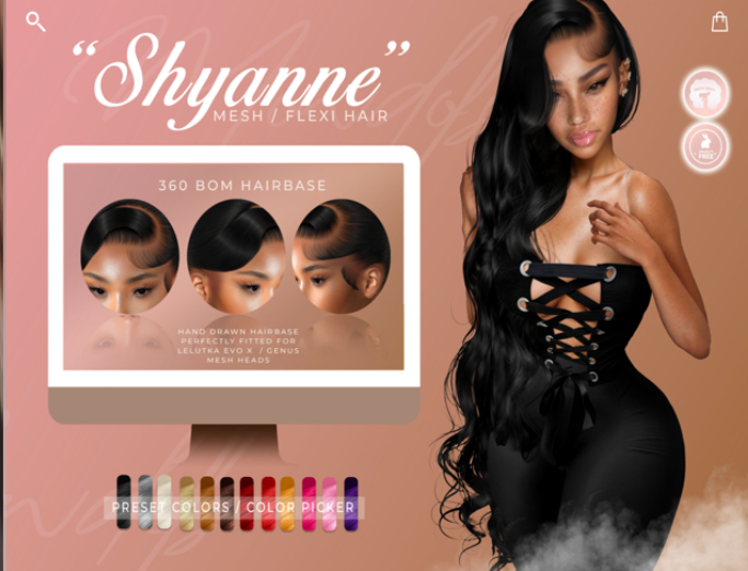 MWDLS $ Shyanne [BASIC]