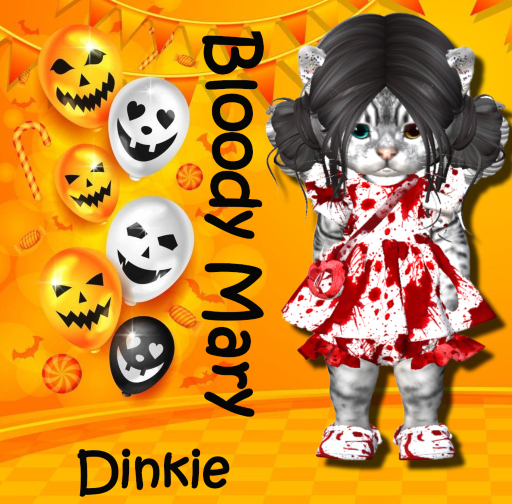 Dinkie ~Z~ Bloody Mary (please add)