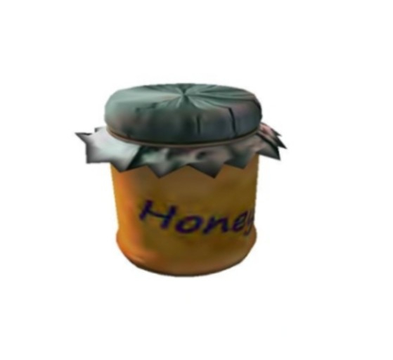 DFS Honey Jar 