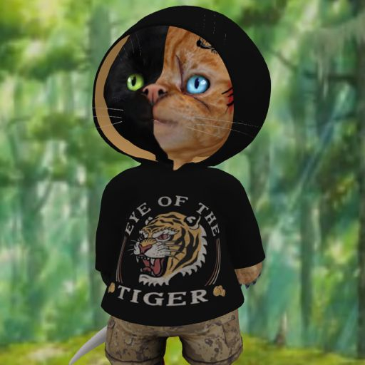 .::KS::.Dinkie-pixie-hoodie-eye-of-tiger