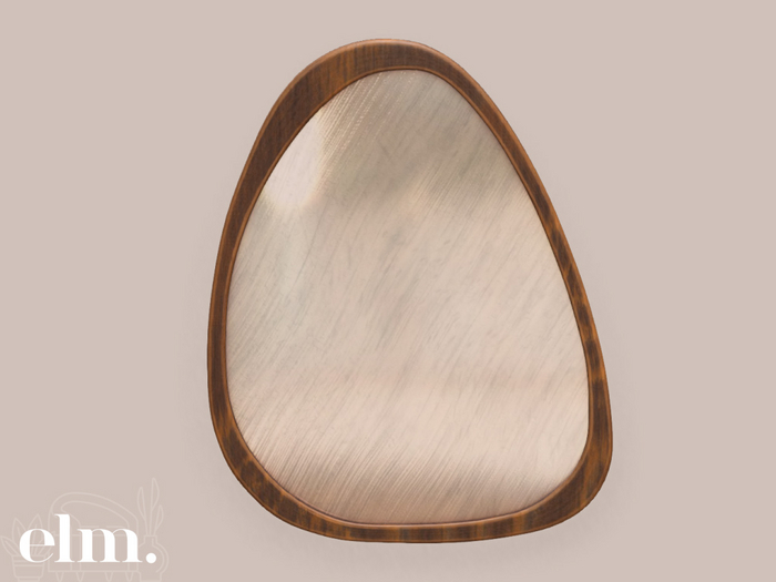 Elm. Fiora Decor//Mirror