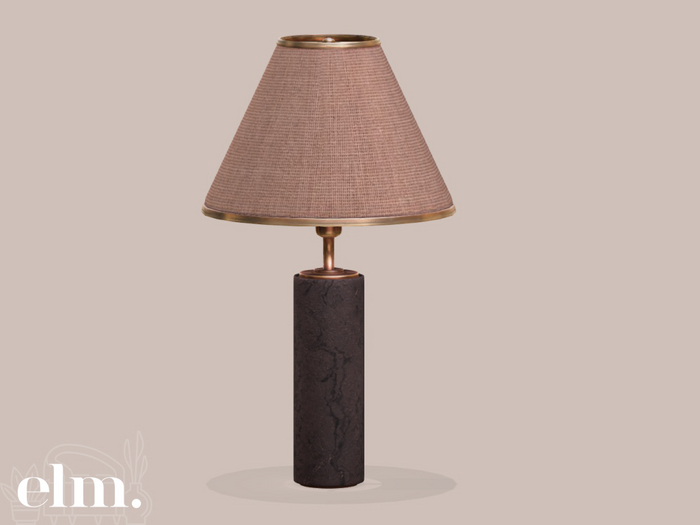 Elm. Fiora Decor//Lamp