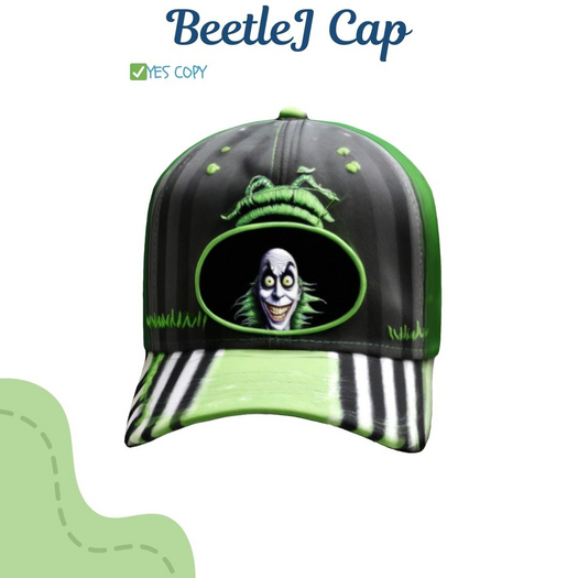 [MB] BeetleJ Cap