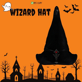 [MB] wizard hat