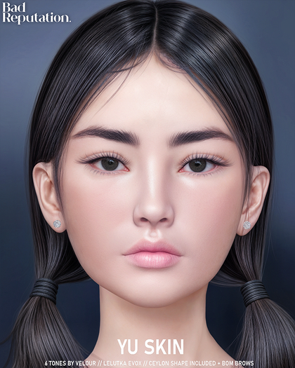 Bad Reputation - Yu Skin - Lel EvoX - Blush