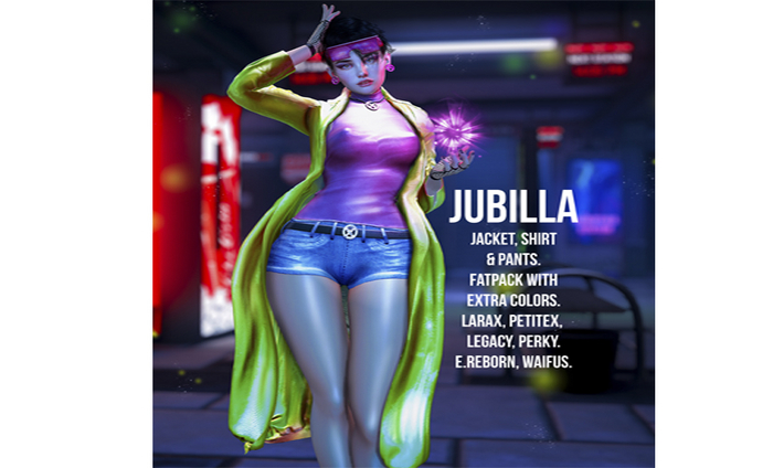 UNA. Jubilla FATPACK