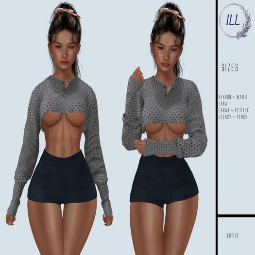 ILL Lotide pajamas