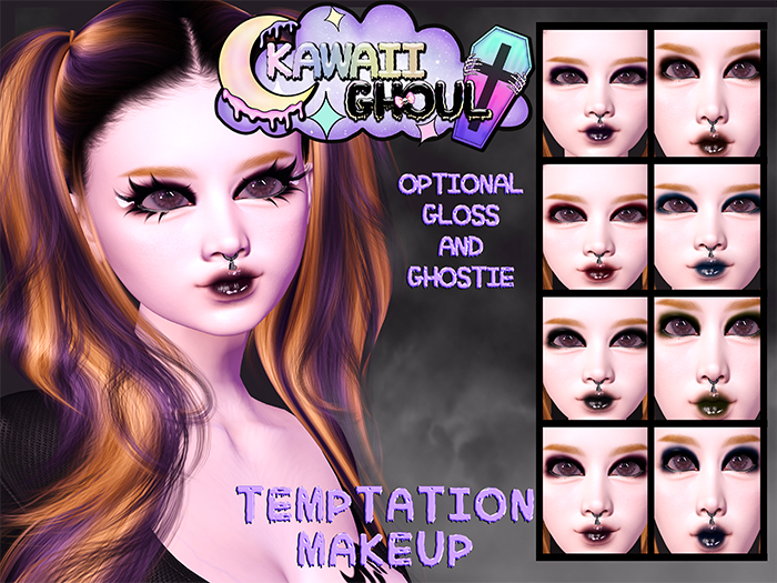 .:KG:. Temptation Eyeshadow