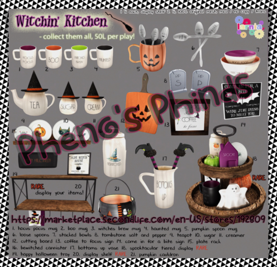 10 ~*larnia*~ witchin' kitchen - sugar bowl