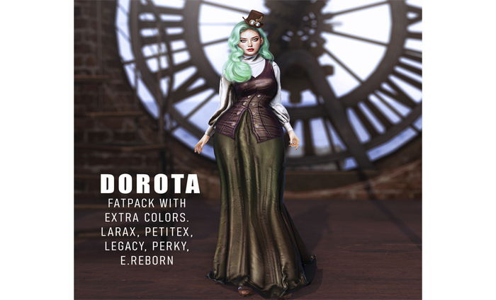 UNA. Dorota FATPACK