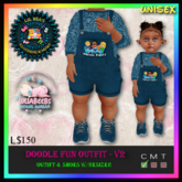 *LBD* Doodle Fun Outif v2 - LB