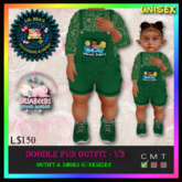*LBD* Doodle Fun Outif v3 - LB