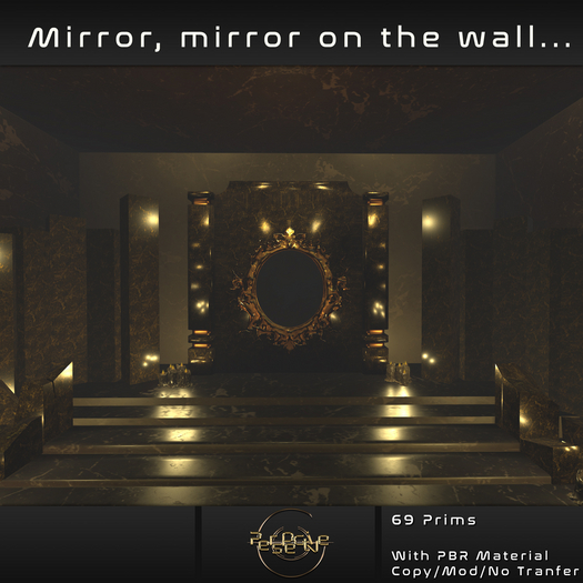 Perspective . Mirror, mirror on the wall