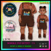 *LBD* Doodle Fun Outif v4 - LB