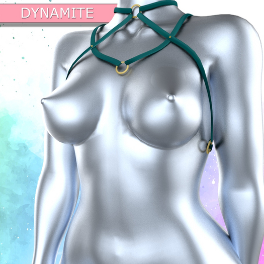 Emerald LaraX Top Harness