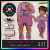 *LBD* Doodle Fun Outif v6  - TD/BeBe/Chonk