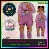*LBD* Doodle Fun Outif v6 - LB