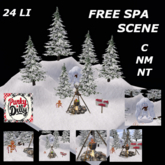(PD) Free Spa Scene-ADD
