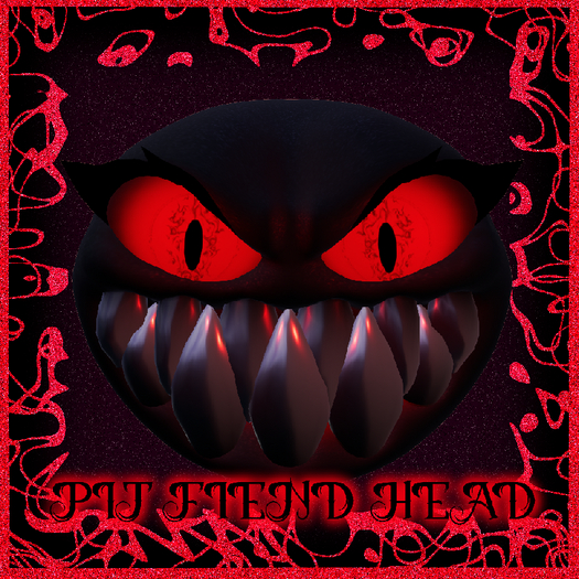 PitFiend Head