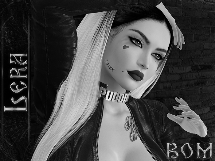!Lera! DEMO! Evox HQ Facepaint