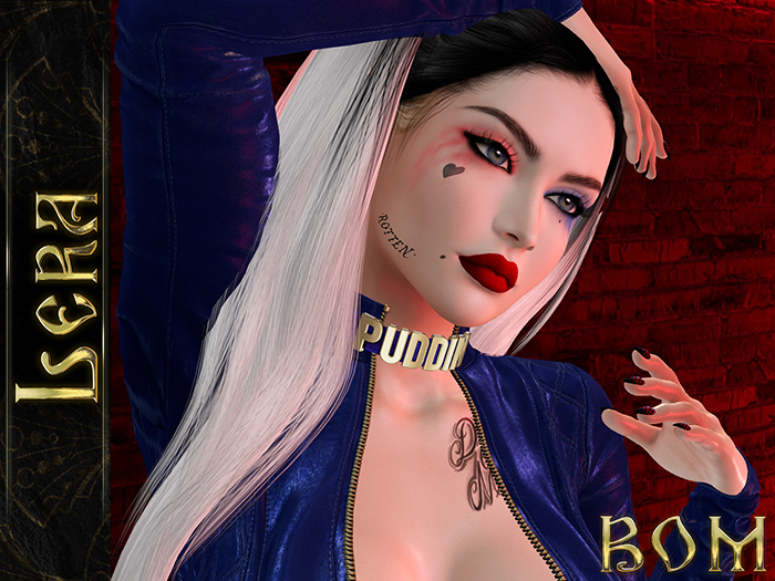 !Lera! Evox HQ Facepaint