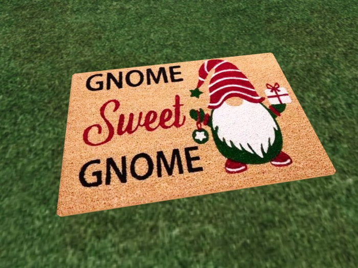 TM Gnome Sweet Gnome Rug