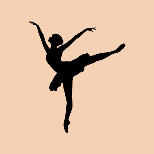 Body Sticker Pack - BALLERINA