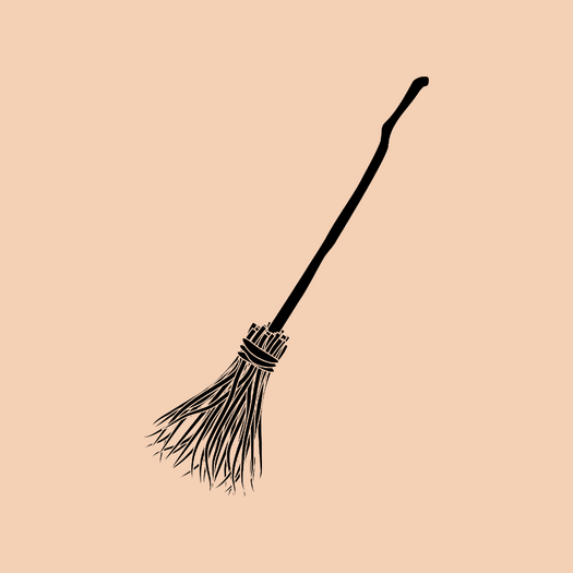 Body Sticker Pack - BROOMSTICK