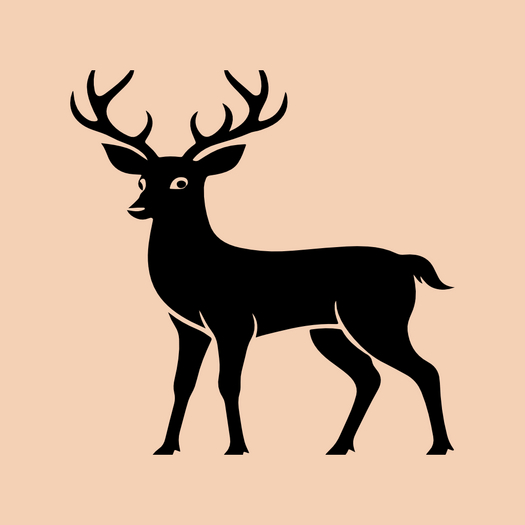 Body Sticker Pack - DEER
