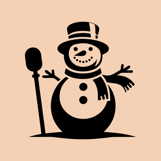 Body Sticker Pack - SNOWMAN