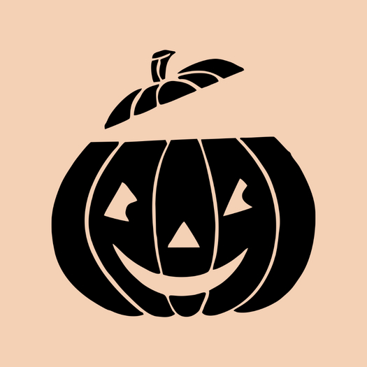 Body Sticker Pack - PUMPKIN